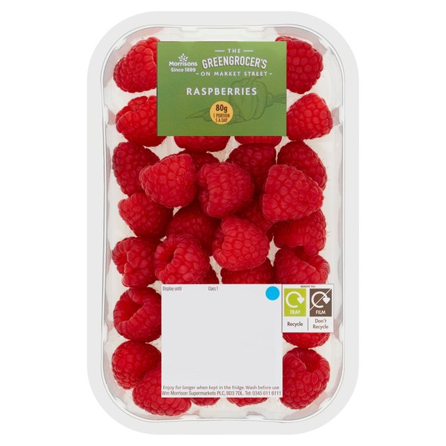 Raspberries 150g [865]