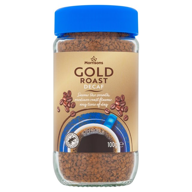 M Gold Decaf Coffee 100g