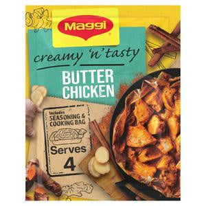 Maggi So Juicy Butter Chicken Mix 46g