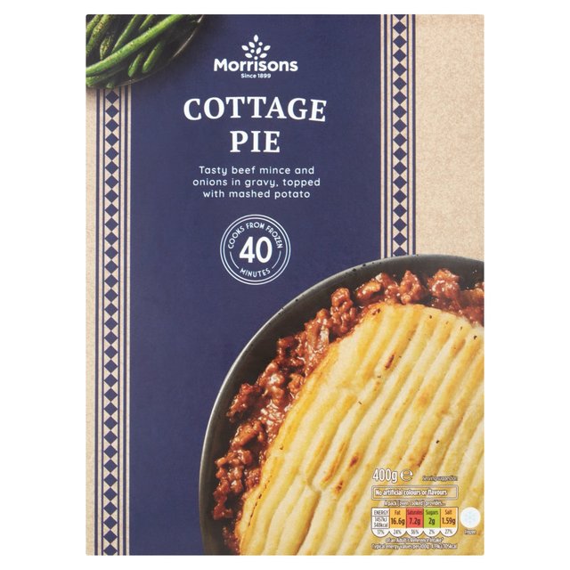 M Cottage Pie 400g