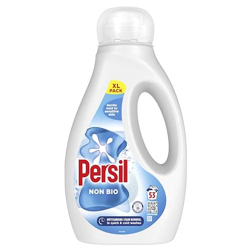 Persil Non Bio Liquid 53 Washes 1431ml*