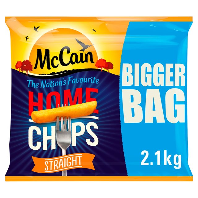 McCain Home Chips 2.1kg