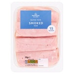 Morrisons Wafer Thin Smoked Ham 170g