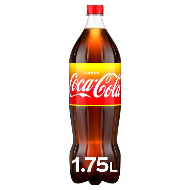 Coca Cola Lemon 1.75L