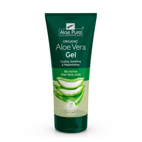 Aloe Pura Aloe Vera Skin Gel 200ml