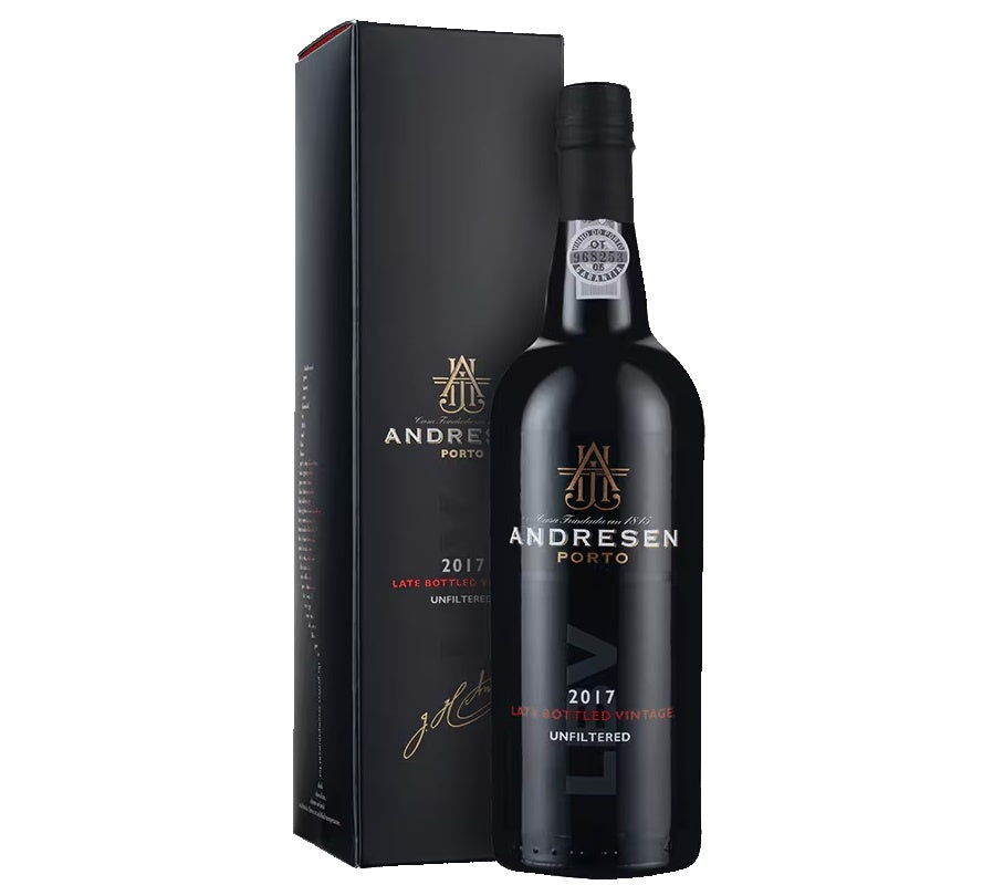 Andresen Late Bottled Vintage Port (in box)