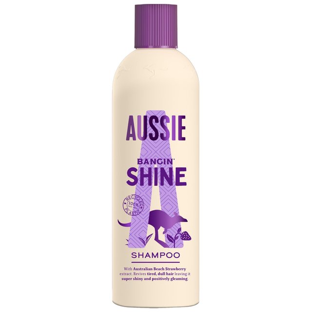 Aussie Shine Shampoo 300ml