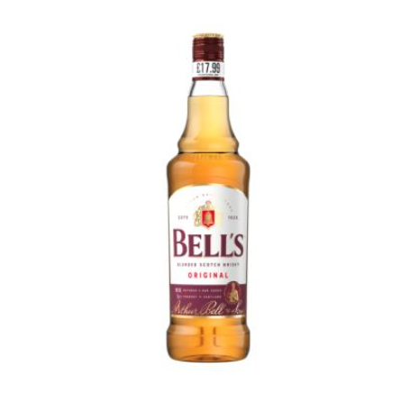 Bells Original 21 70cl Abv 40% PM*