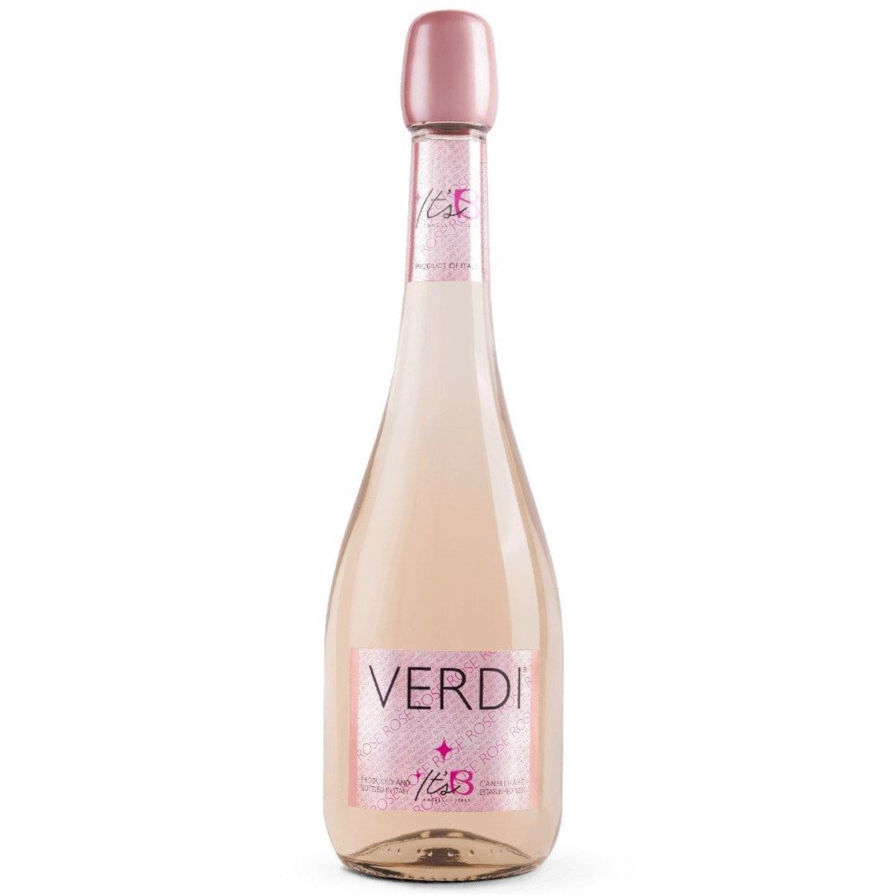 Bosca Verdi Sparkling Rose 75cl