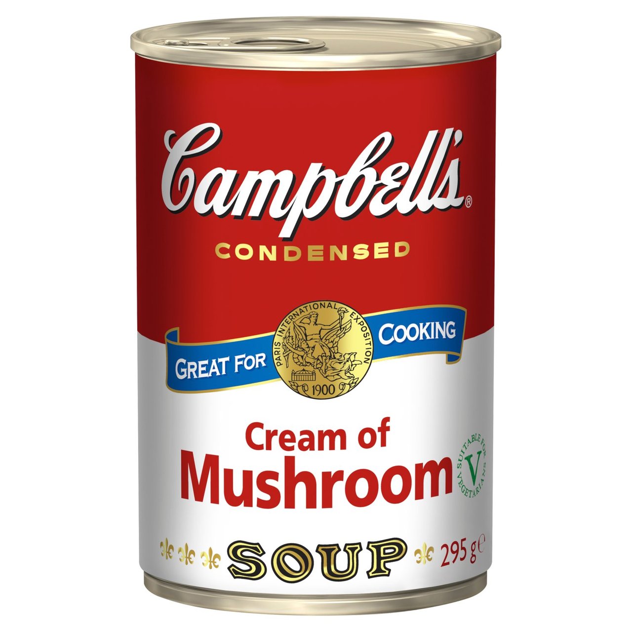 Campbells Mushroom Soup 295g
