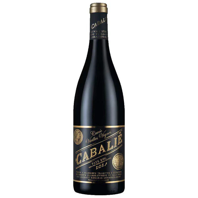 Cabalie Cuvee Vieilles Vignes 75cl*