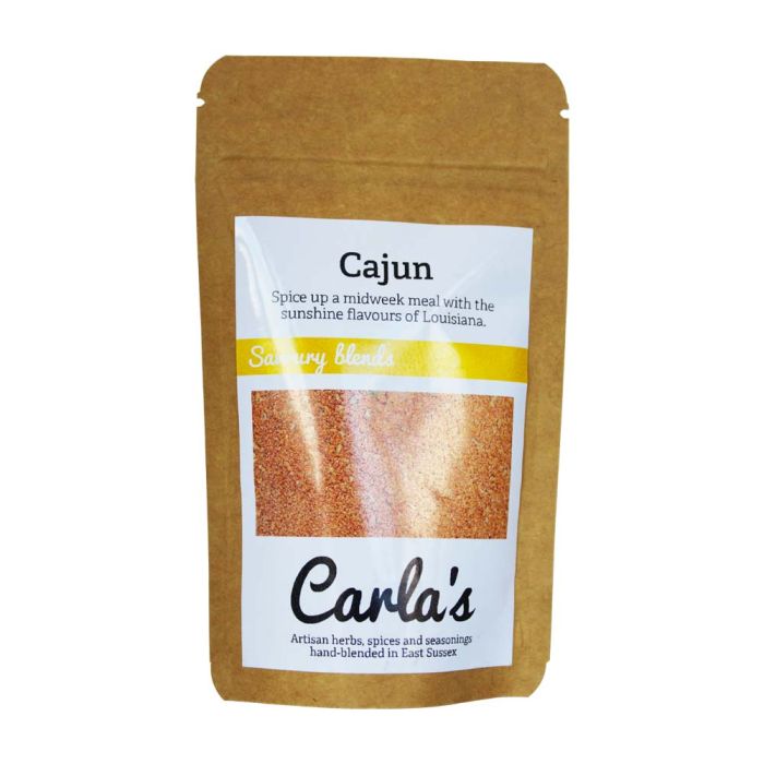 Carla's Cajun Blend Seasoning 35g