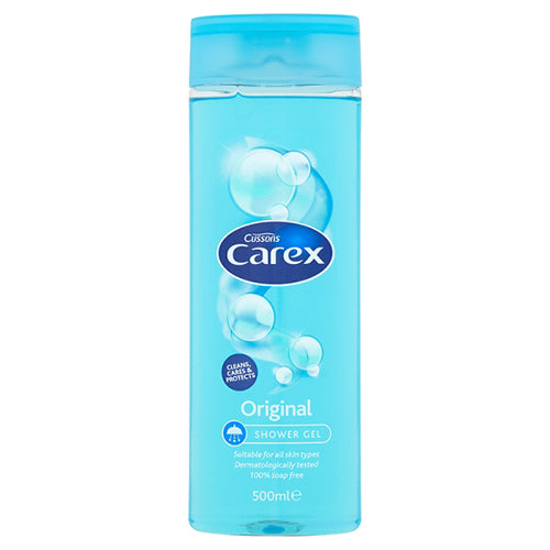 Carex Shower Gel Original 500ml