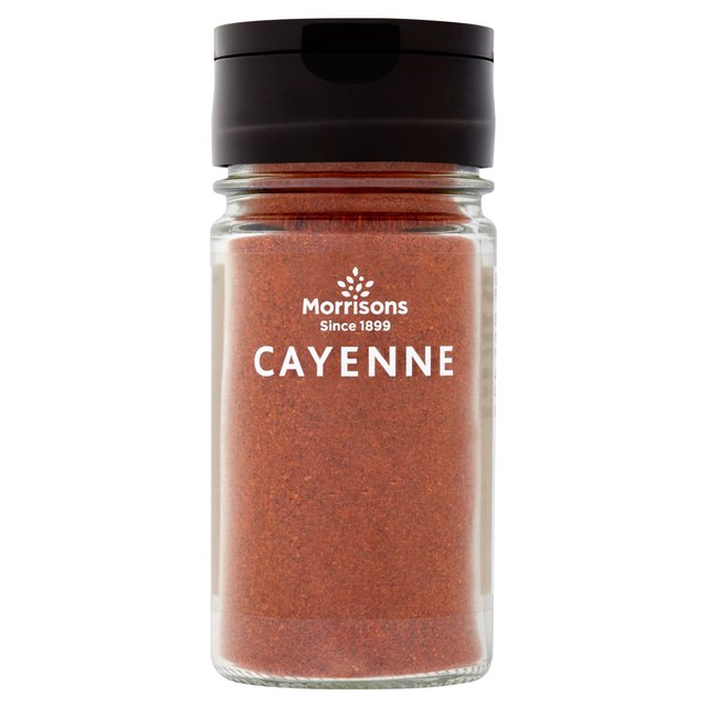 Morrisons Cayenne 48g