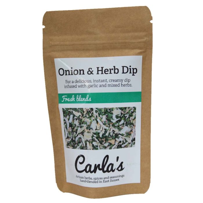 Carla's Onion & Herb Baked Dip Mix 25g