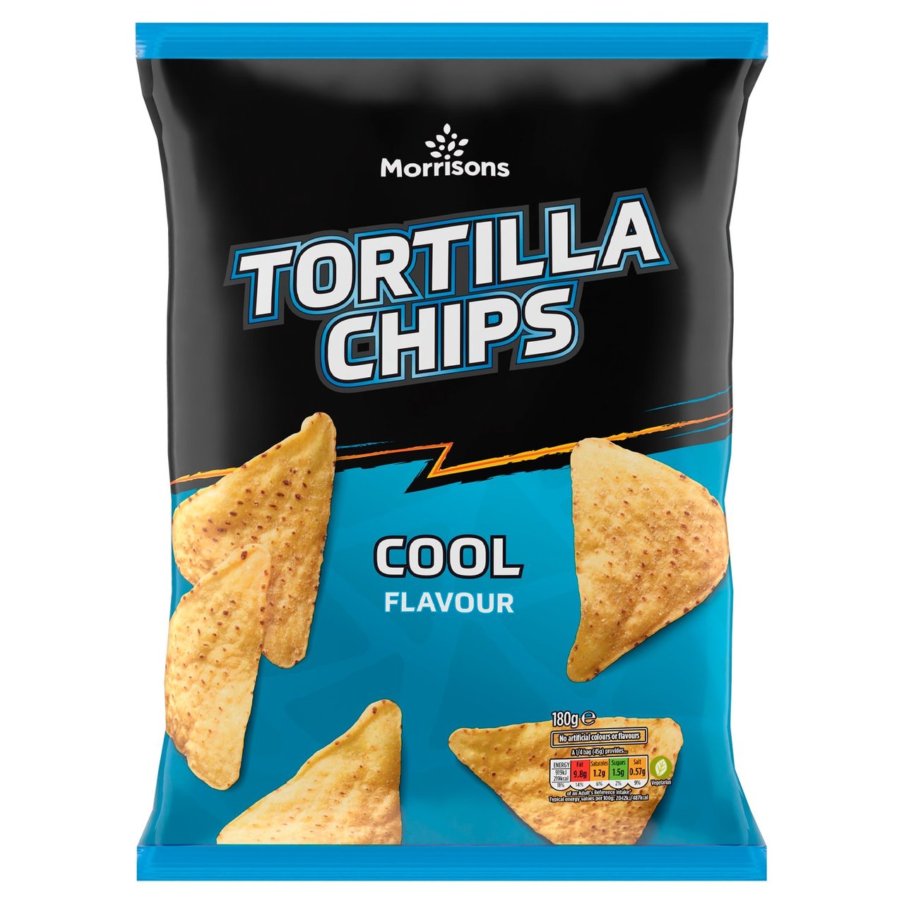 M Cool Tortillas 180g