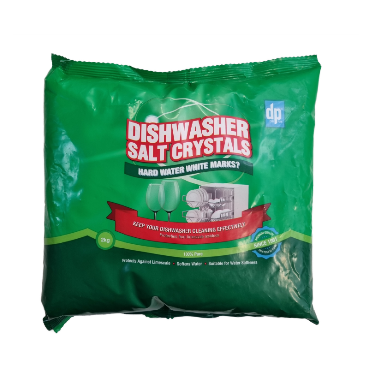 DP Dishwasher Salt 2kg*