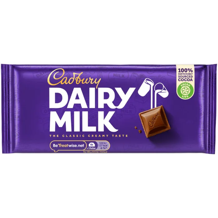 Cadbury Dairy Milk 95g [383]