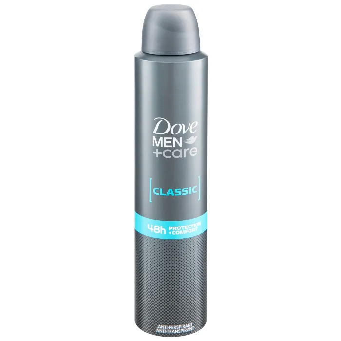 Dove Men Care Classic AntiPerspirant Deodorant 200ml