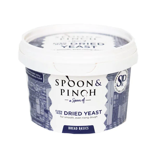 Spoon & Pinch Even-rise Dried Yeast - 100g