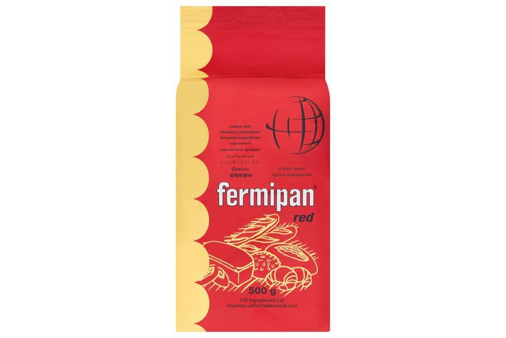 Fermipan Dried Yeast 500g*