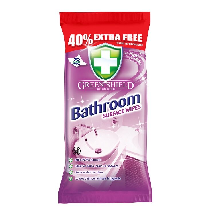 Greenshield Bathroom Wipes