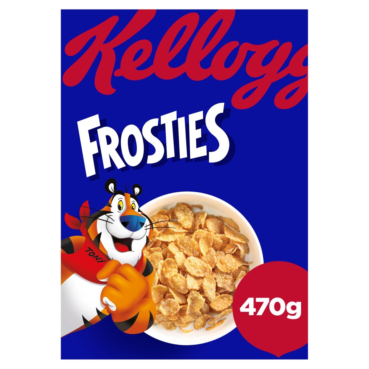 Kelloggs Frosties Cereals 470g