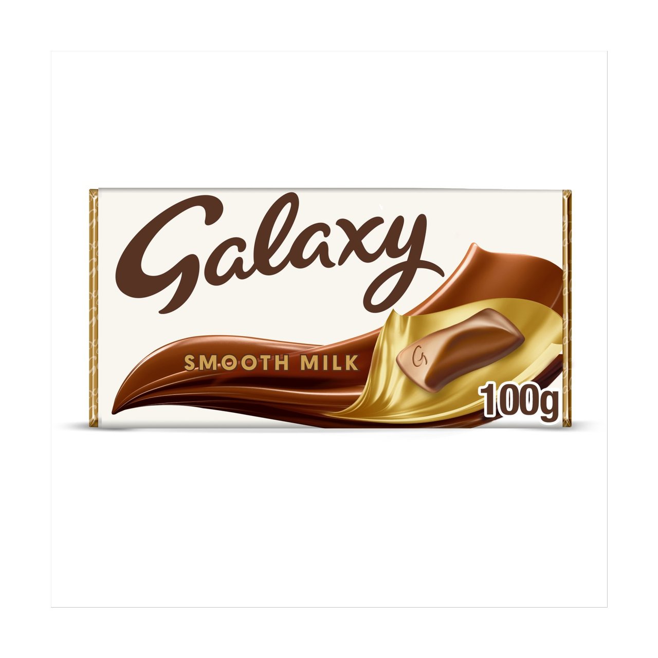 Galaxy Smooth Milk 100g