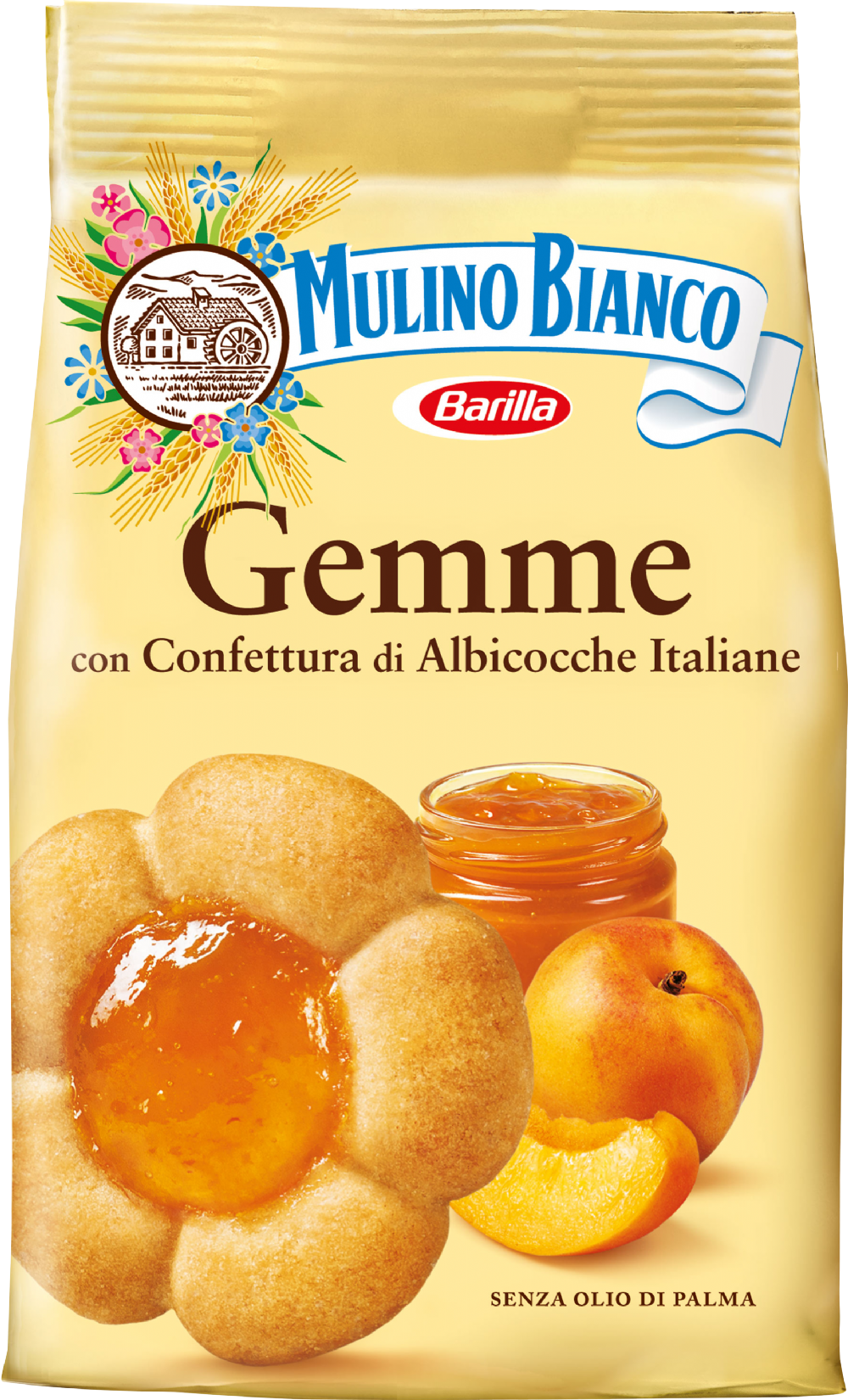 Mulino Bianco Gemme 200g