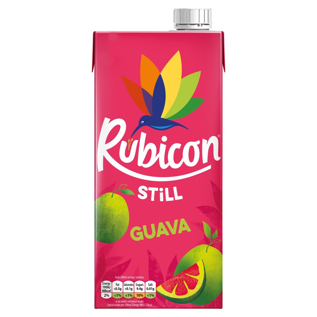Rubicon Guava Juice Drink 1L*