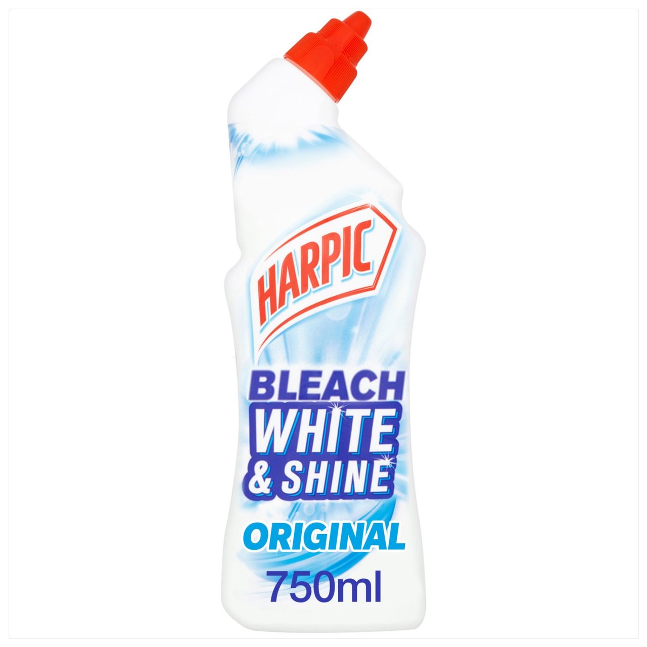 Harpic Bleach White Shine 750ml*