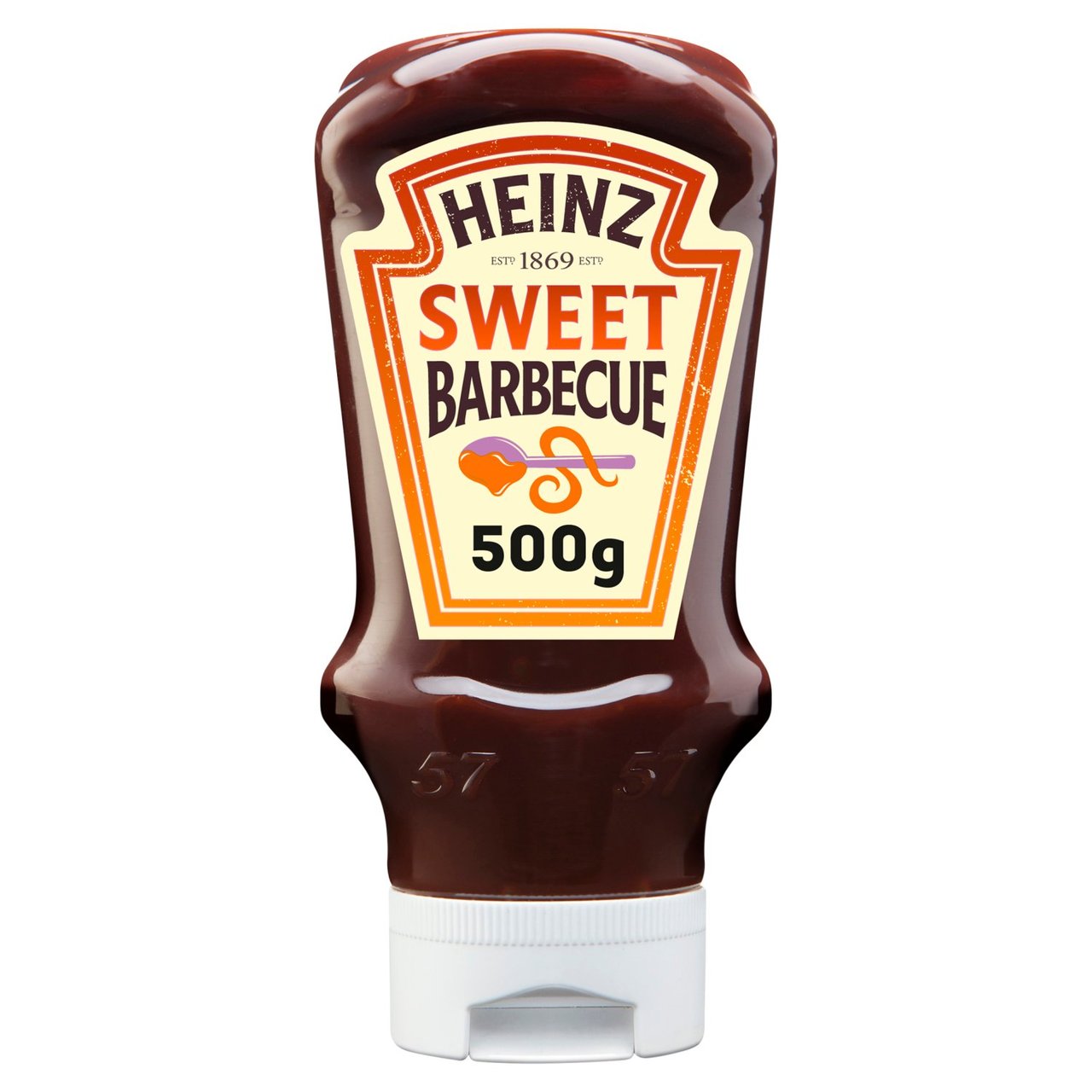 Heinz Sticky BBQ Sauce 500g