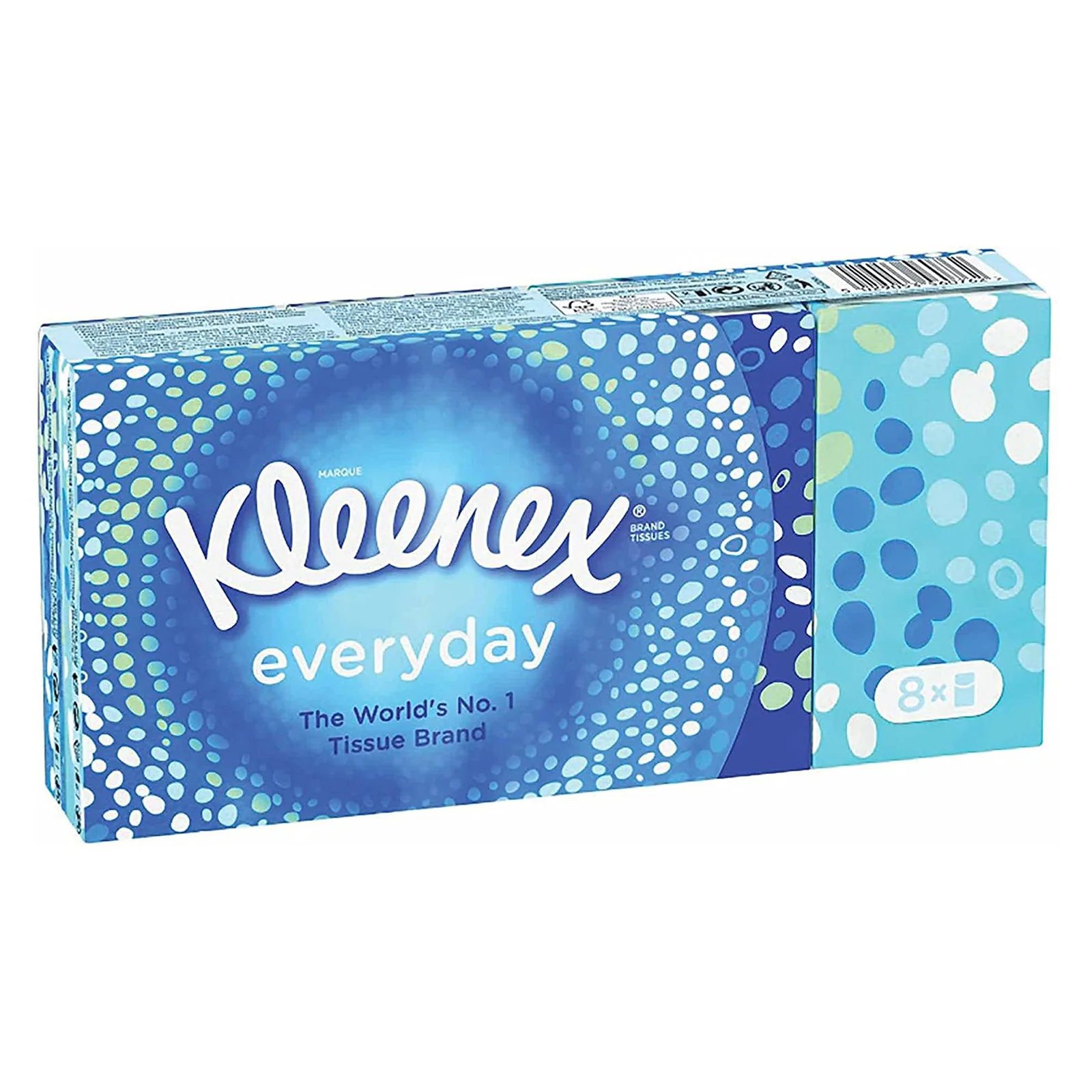 Kleenex Everyday Pocket Tissues 8pk