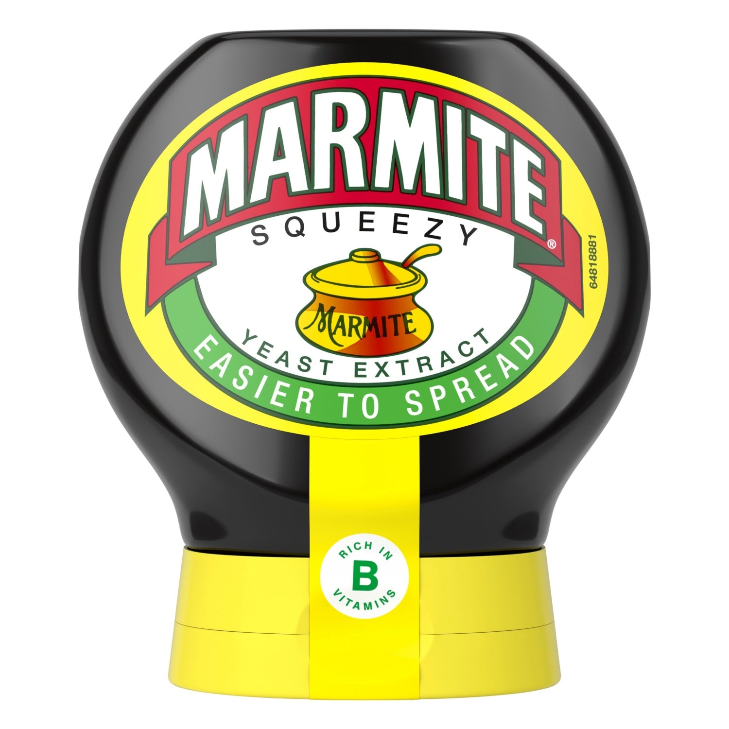 Marmite Yeast Extract Squeezy 200g