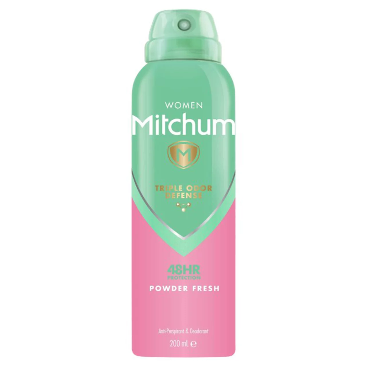 Mitchum Anti-Perspirant Deodorant Powder Fresh 200ml