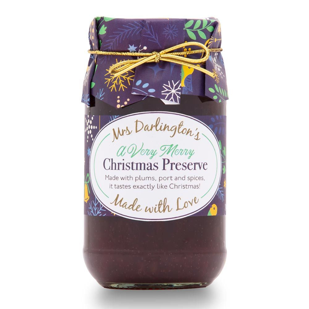 Mrs Darlington's Christmas Preserve 340g