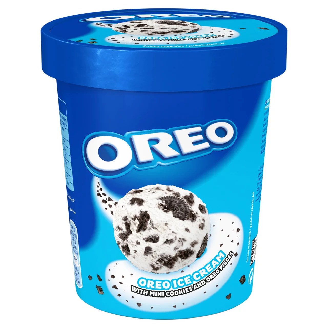 Oreo Ice Cream 480ml