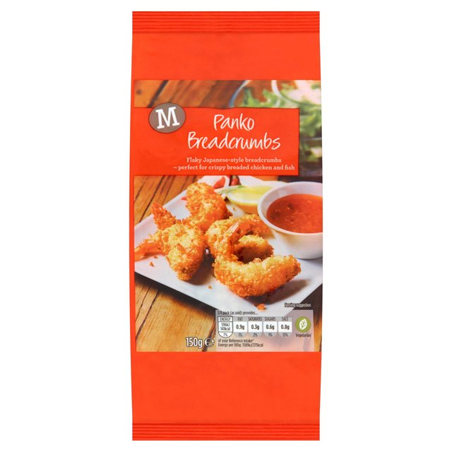 Morrisons Panko Breadcrumbs 150g