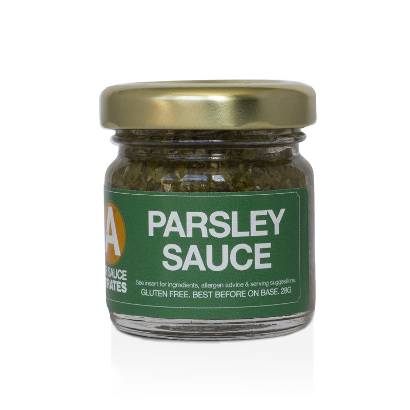 SA Parsley Sauce