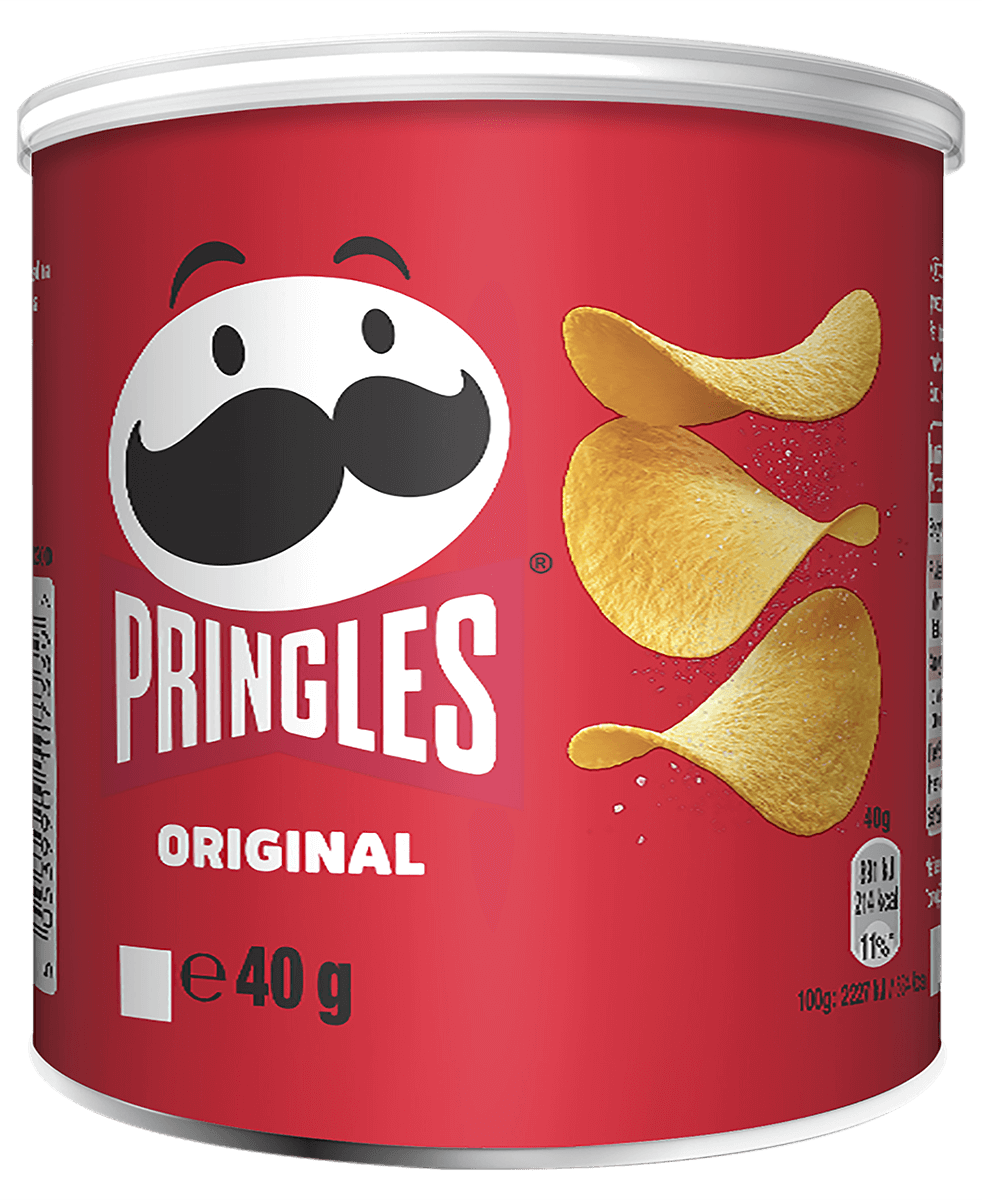 Pringles Original Crisps 40g