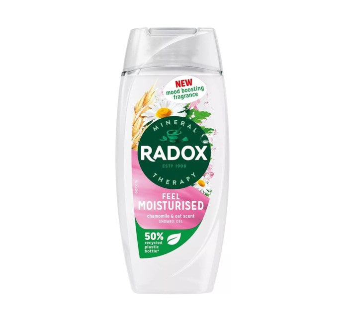 Radox Feel Moisturised Shower Gel 225ml