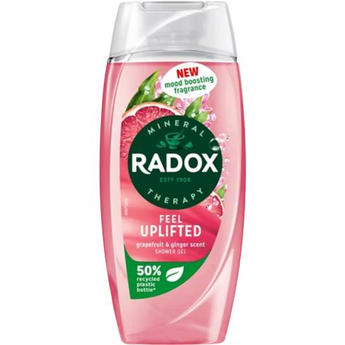 Radox Feel Uplifted Mood Boosting Shower Gel 225ml