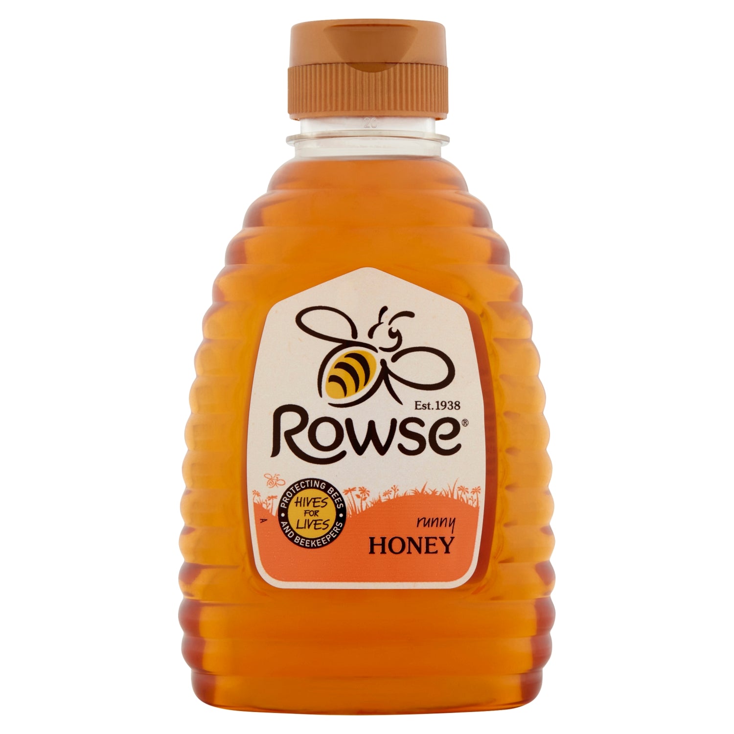 Rowse Squeezy Honey 340g [698]