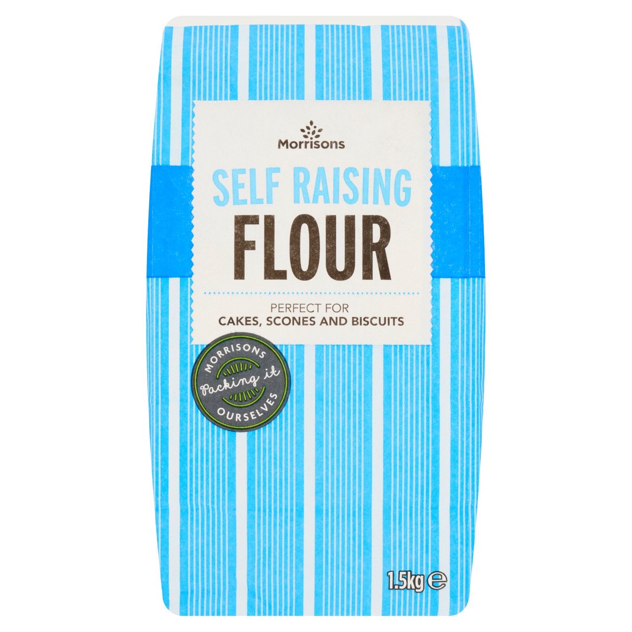 Morrisons Self Raising Flour 1.5kg