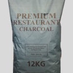 Restaurant Grade Charcoal 12kg.