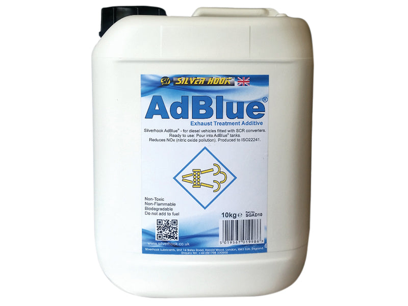 Silverhook AdBlue 10Kg*