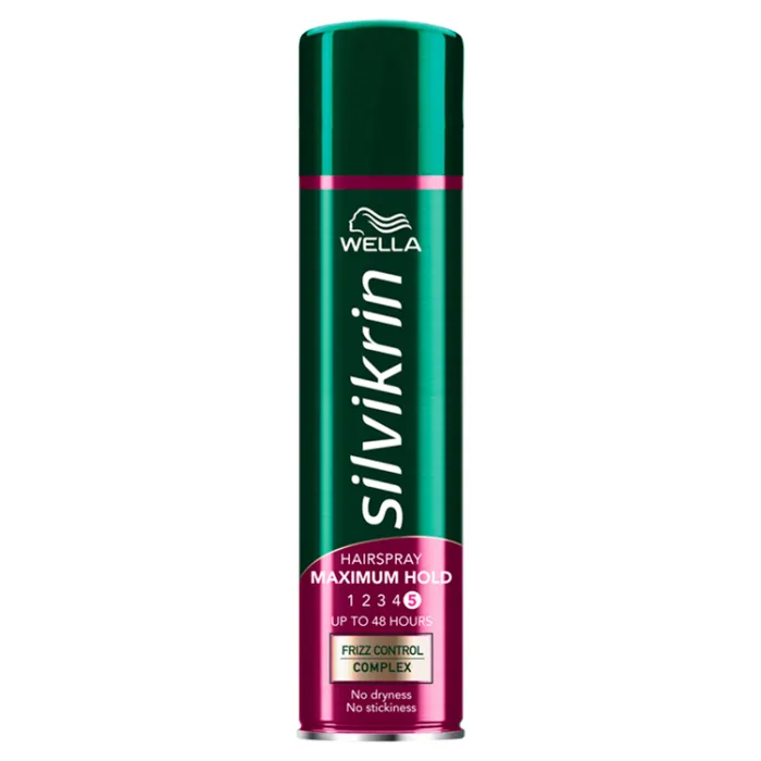 Silvikrin Maximum Hold 400ml