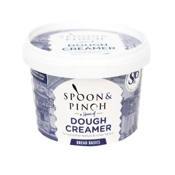 Spoon & Pinch Dough Creamer 200g