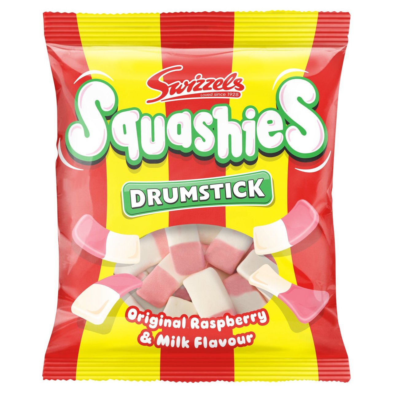 Swizzles Drumstick Squashies Original Flavour 140g*