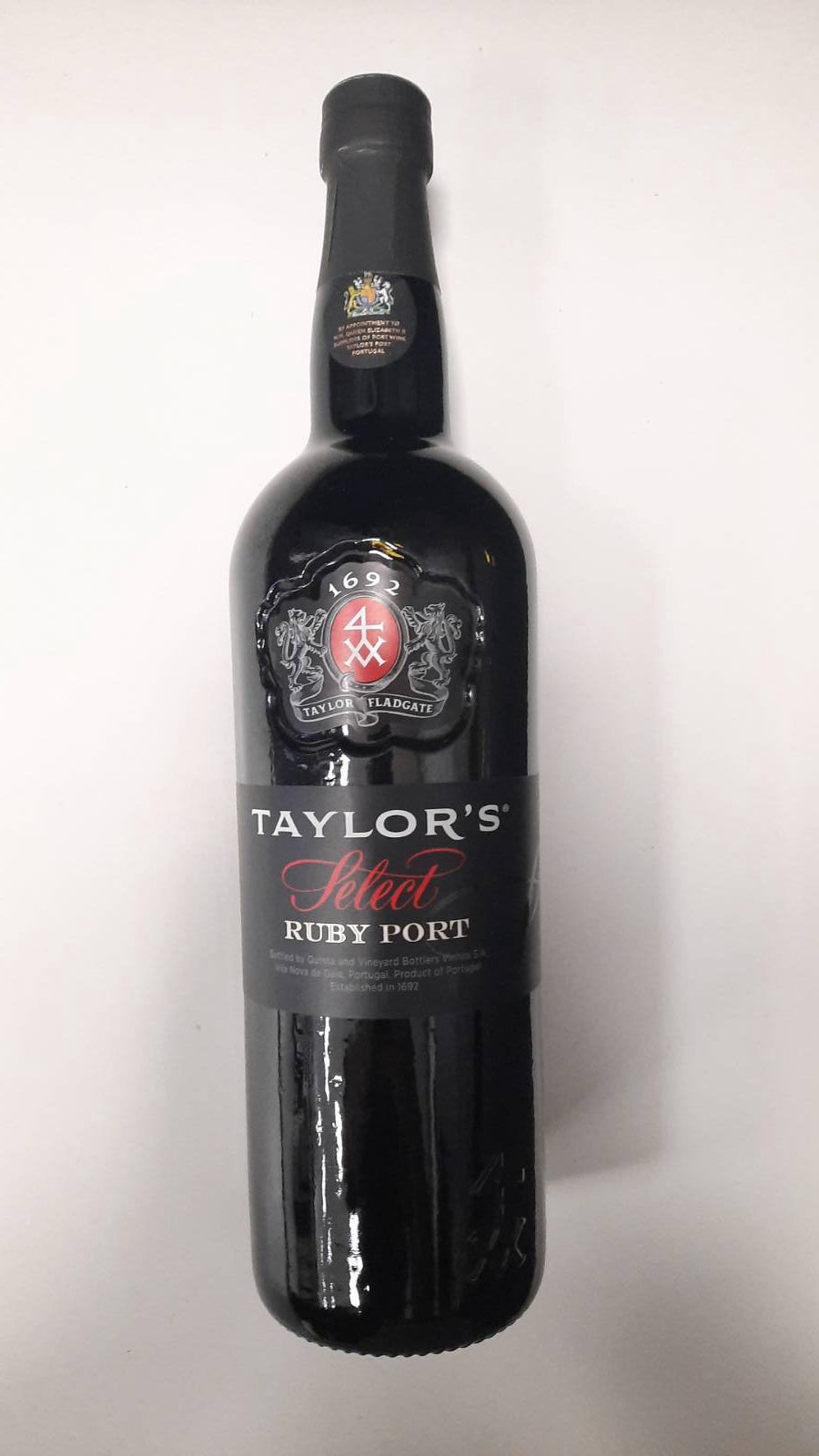 Taylor's Select Ruby Port 75cl